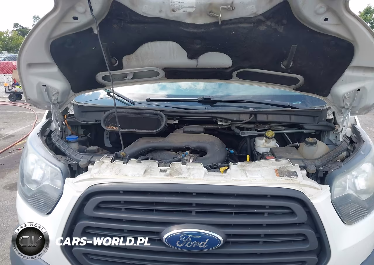 2017 Ford Transit-150 VIN:1FTYE1YM1HKA97341 - 10