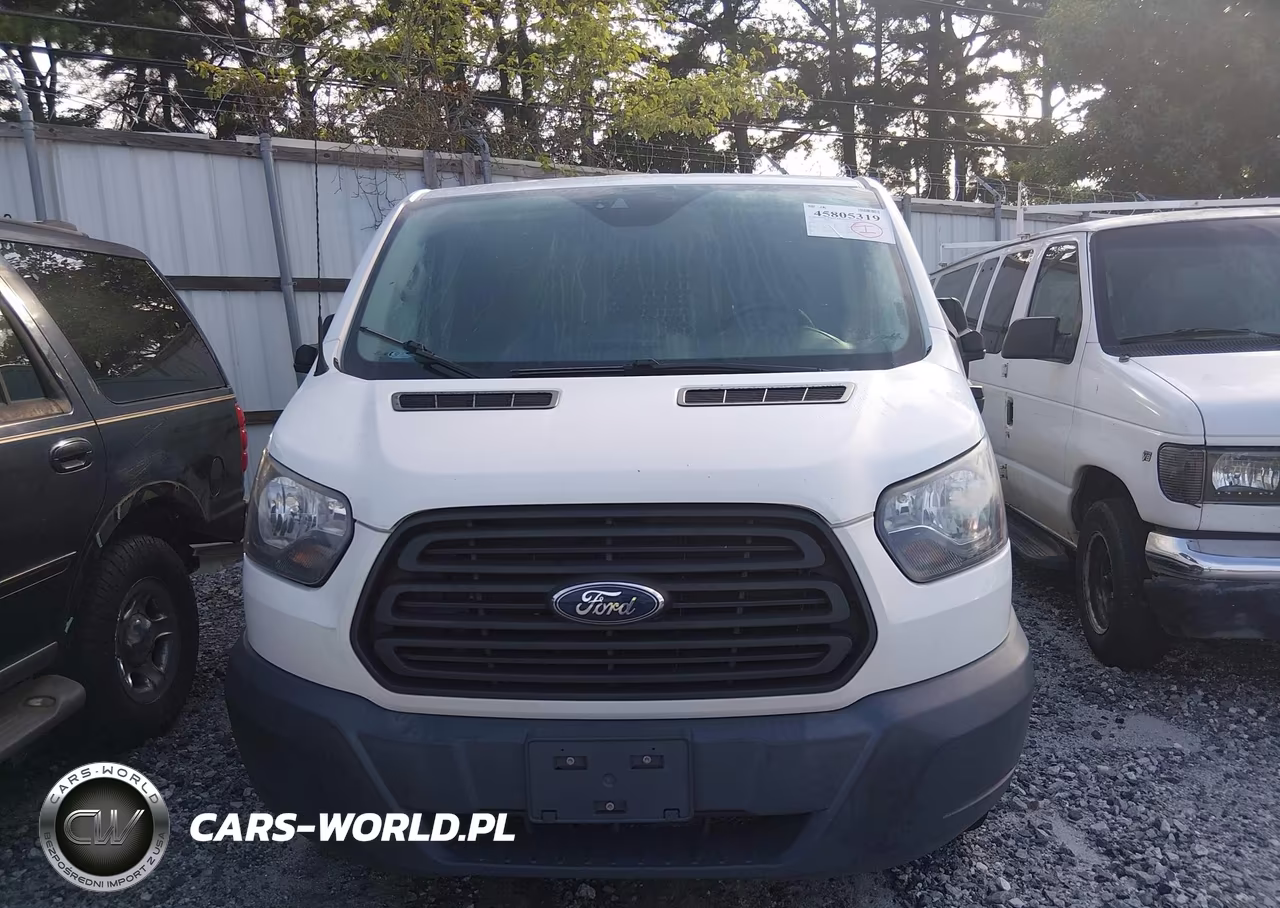 2017 Ford Transit-150 VIN:1FTYE1YM1HKA97341 - 12