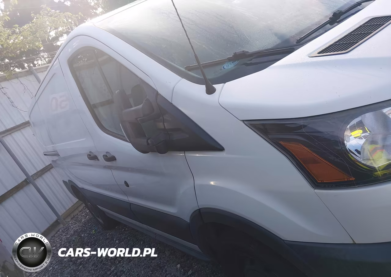 2017 Ford Transit-150 VIN:1FTYE1YM1HKA97341 - 13