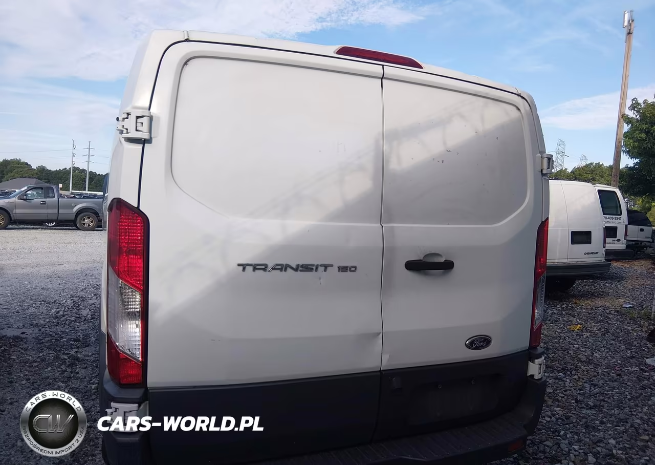 2017 Ford Transit-150 VIN:1FTYE1YM1HKA97341 - 16