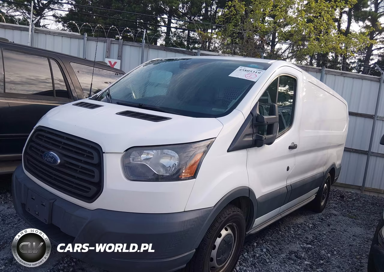 2017 Ford Transit-150 VIN:1FTYE1YM1HKA97341 - 2