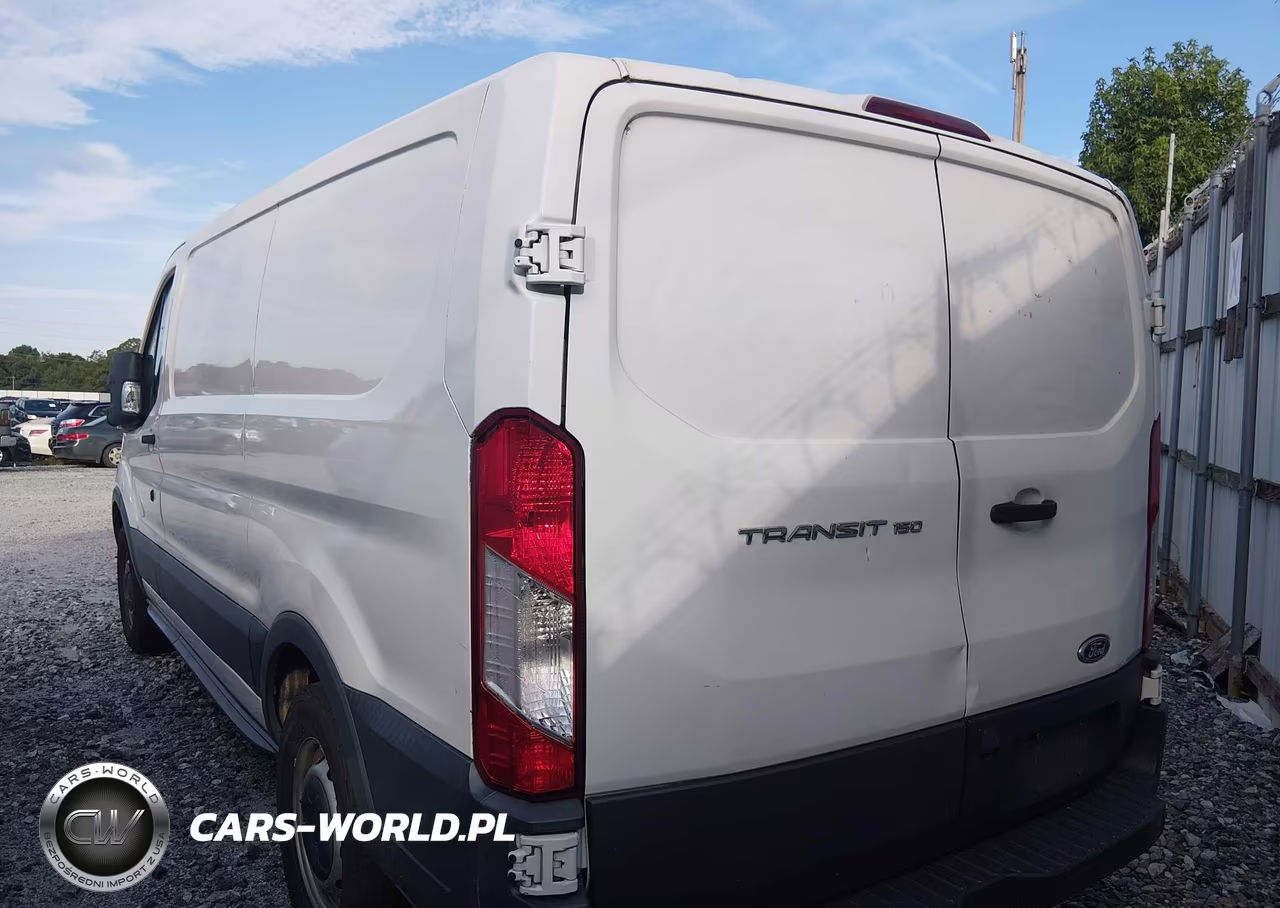 2017 Ford Transit-150 VIN:1FTYE1YM1HKA97341 - 3