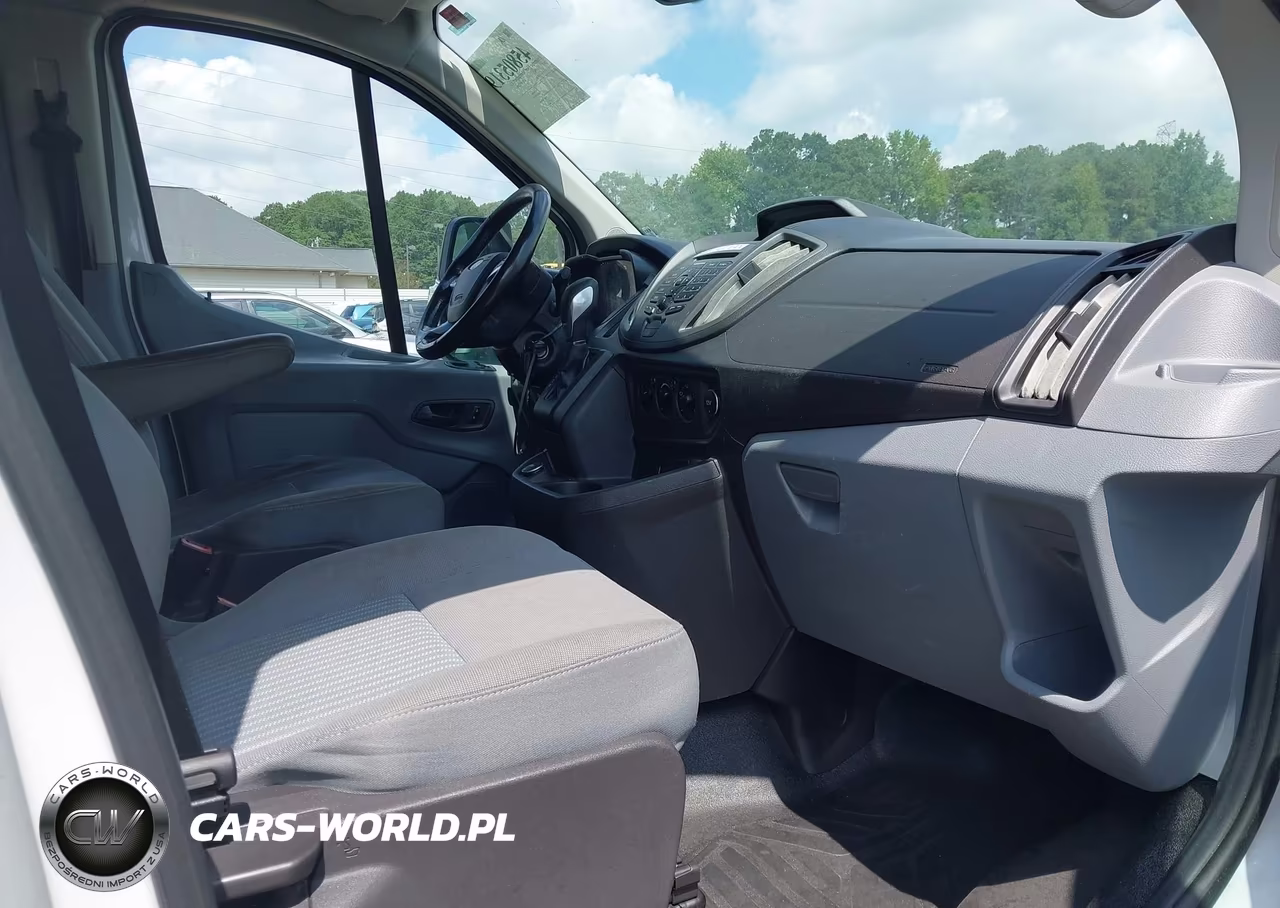 2017 Ford Transit-150 VIN:1FTYE1YM1HKA97341 - 5