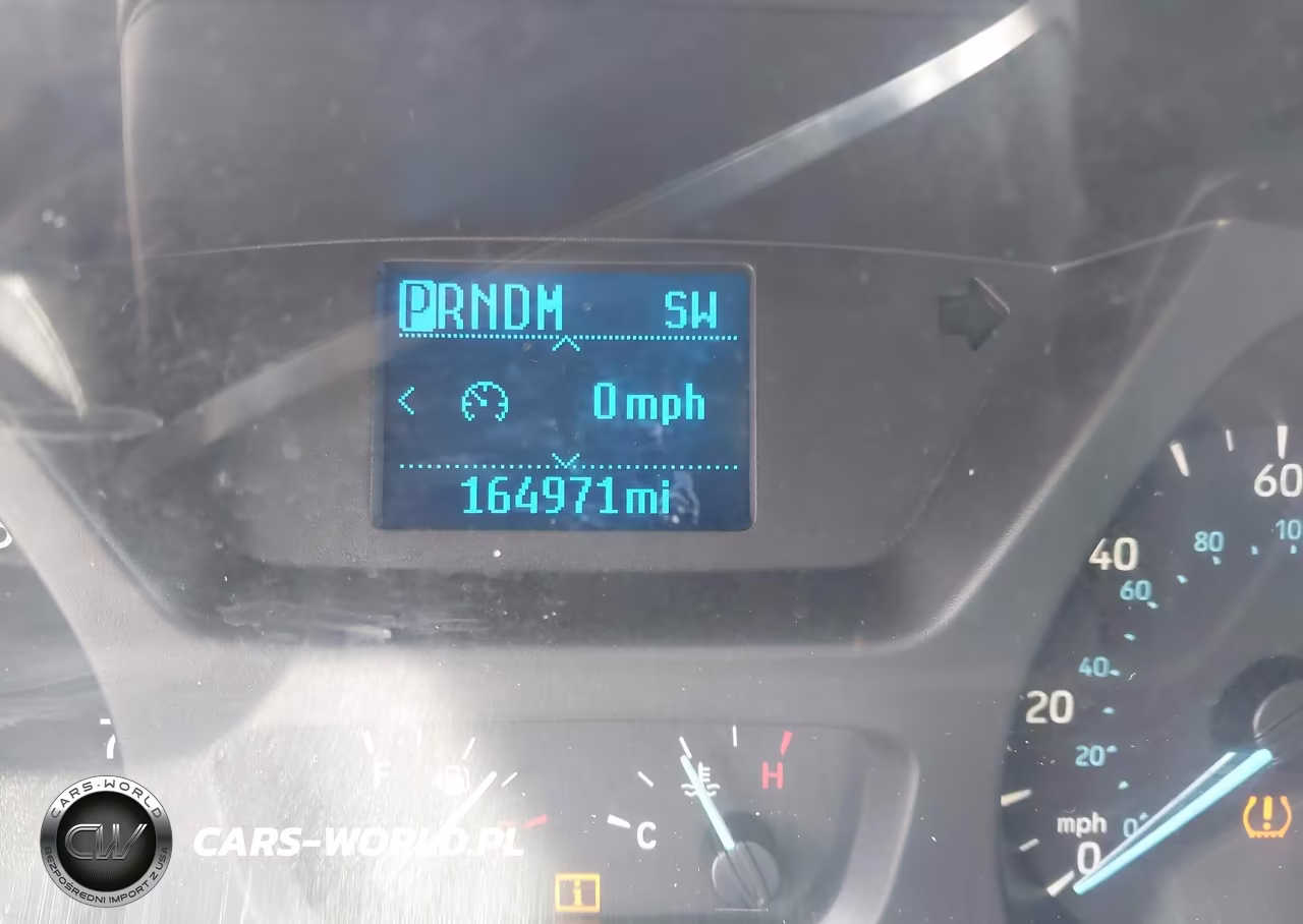 2017 Ford Transit-150 VIN:1FTYE1YM1HKA97341 - 7