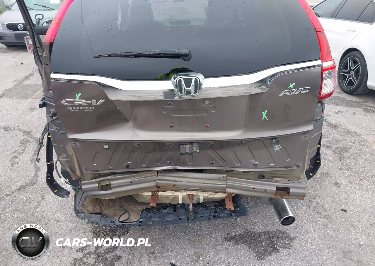 2015 Honda Cr-V Ex-L VIN:5J6RM4H7XFL010914 - 6
