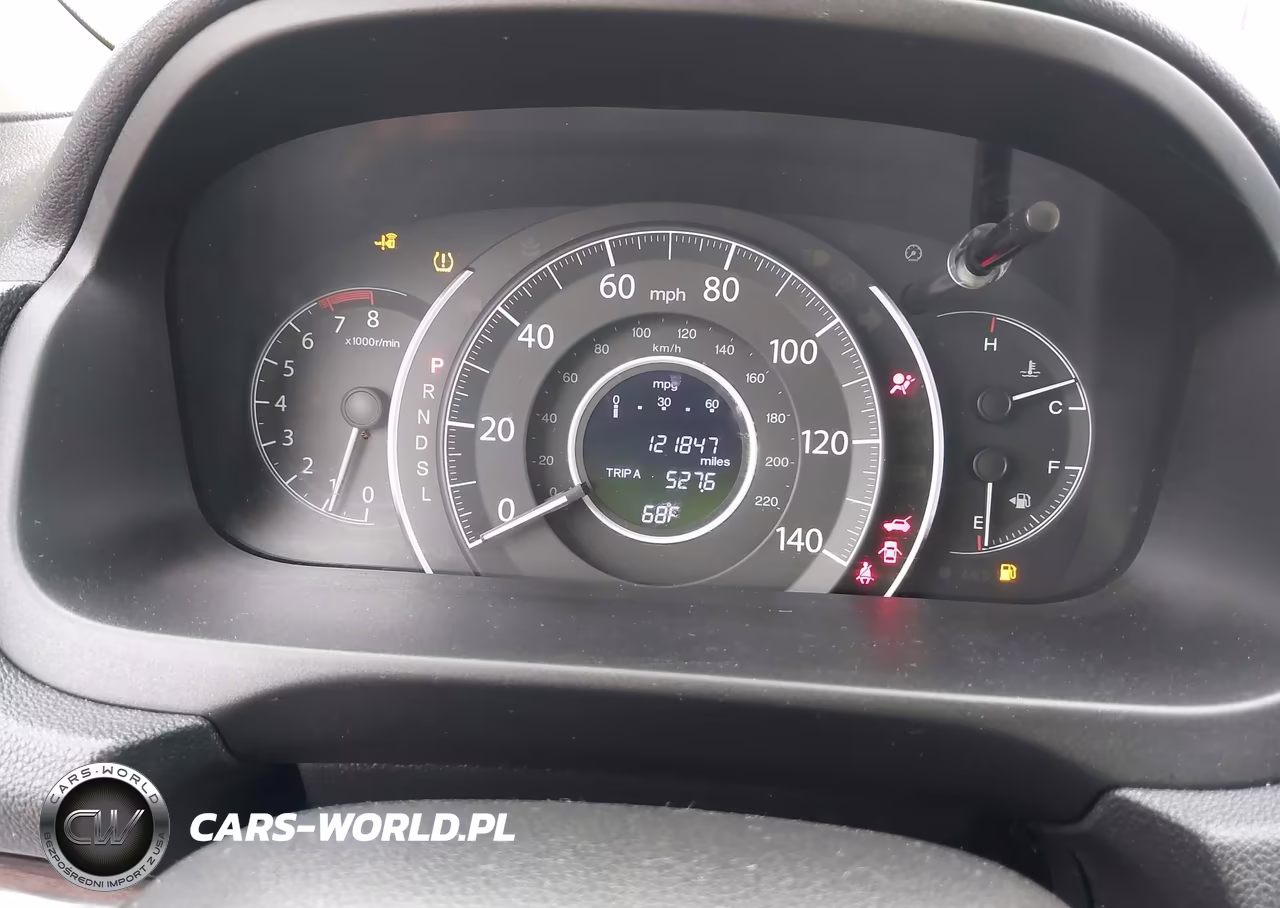 2015 Honda Cr-V Ex-L VIN:5J6RM4H7XFL010914 - 7