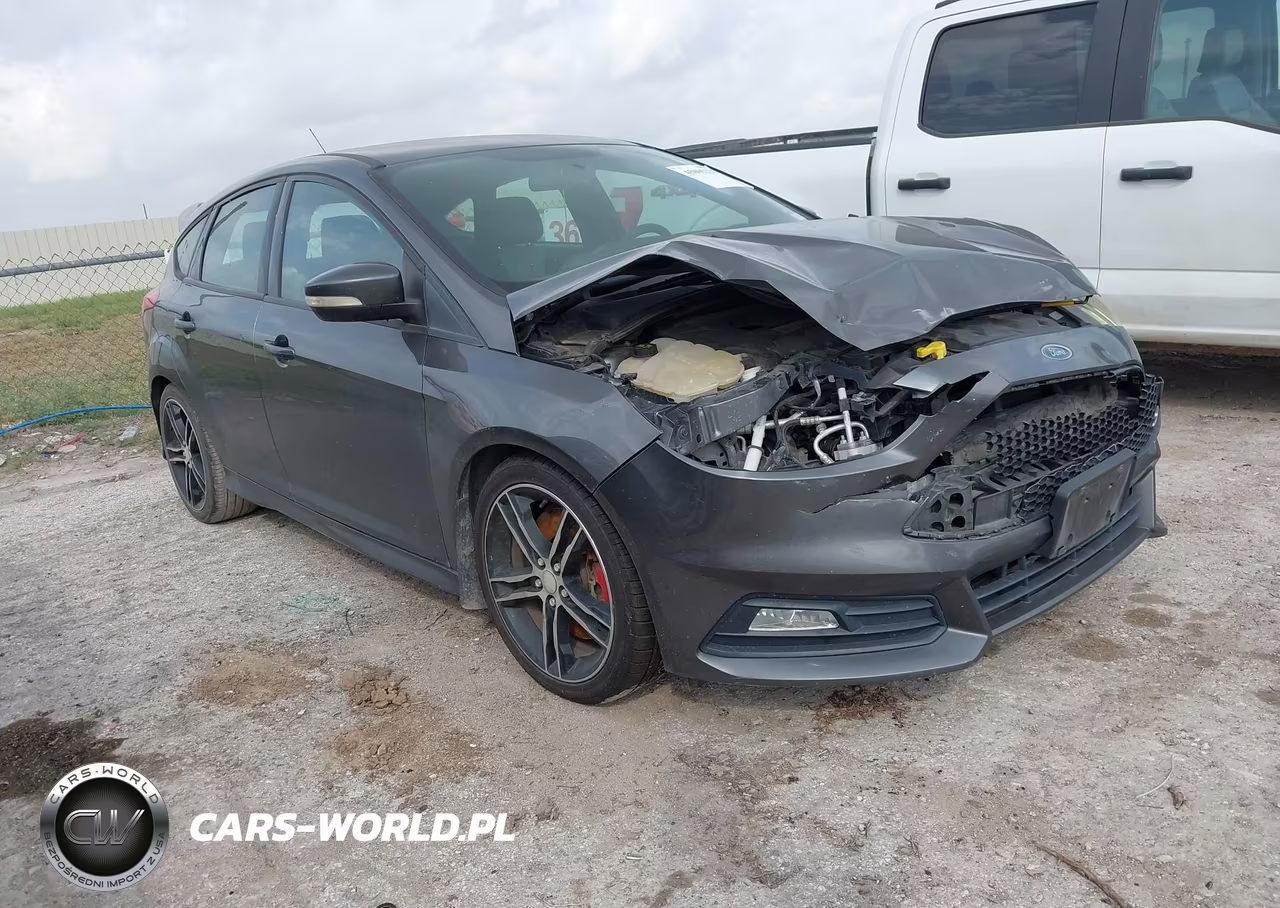 2016 Ford Focus St – zdjęcie 1 z 16