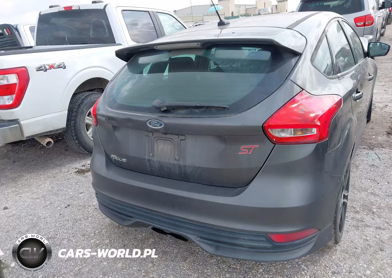 2016 Ford Focus St VIN:1FADP3L9XGL225839 - 16