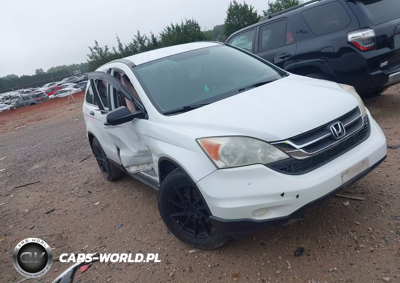 2011 Honda Cr-V Lx – zdjęcie 1 z 16