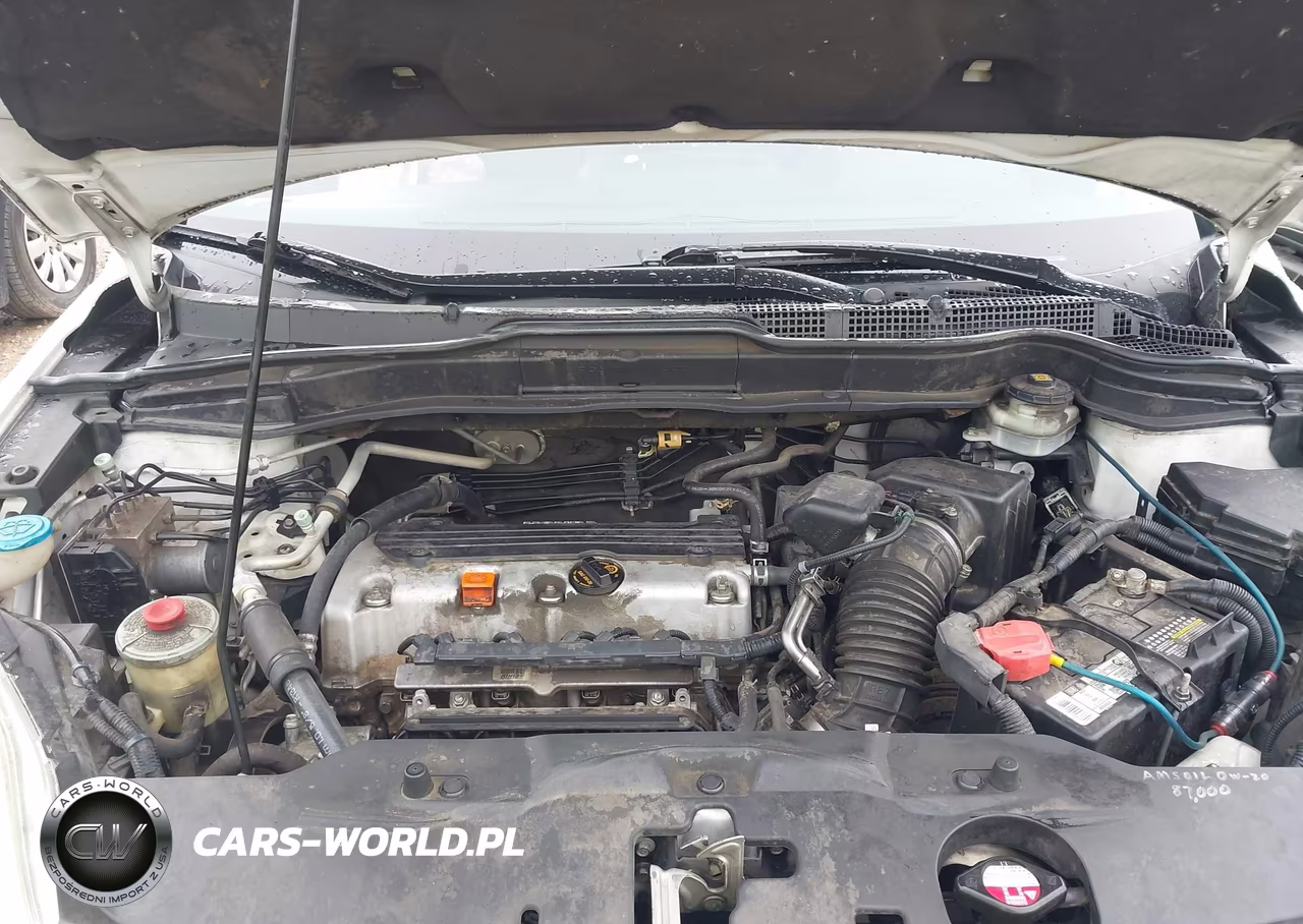 2011 Honda Cr-V Lx VIN:3CZRE3H30BG703762 - 10