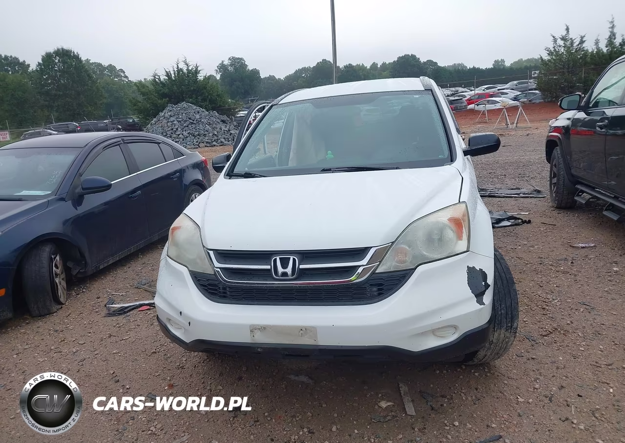 2011 Honda Cr-V Lx VIN:3CZRE3H30BG703762 - 12