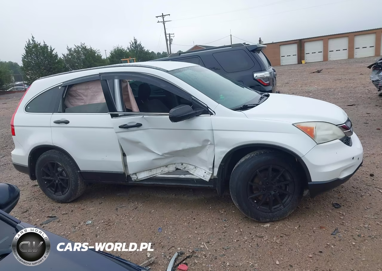 2011 Honda Cr-V Lx VIN:3CZRE3H30BG703762 - 13