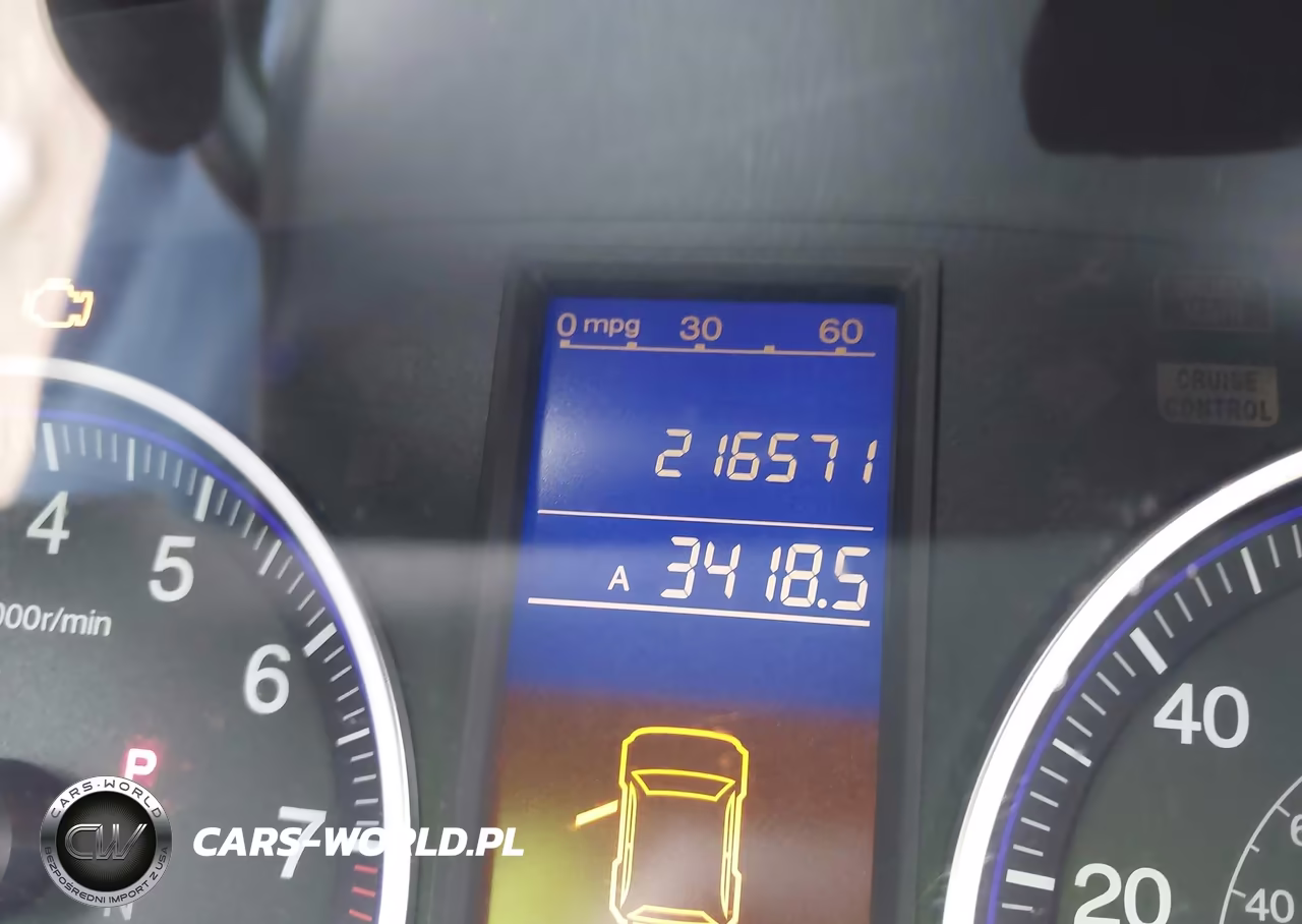 2011 Honda Cr-V Lx VIN:3CZRE3H30BG703762 - 15