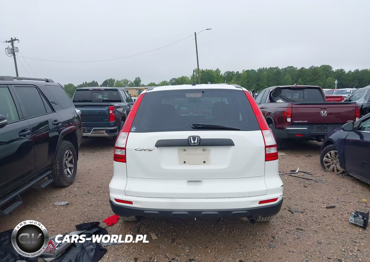 2011 Honda Cr-V Lx VIN:3CZRE3H30BG703762 - 16