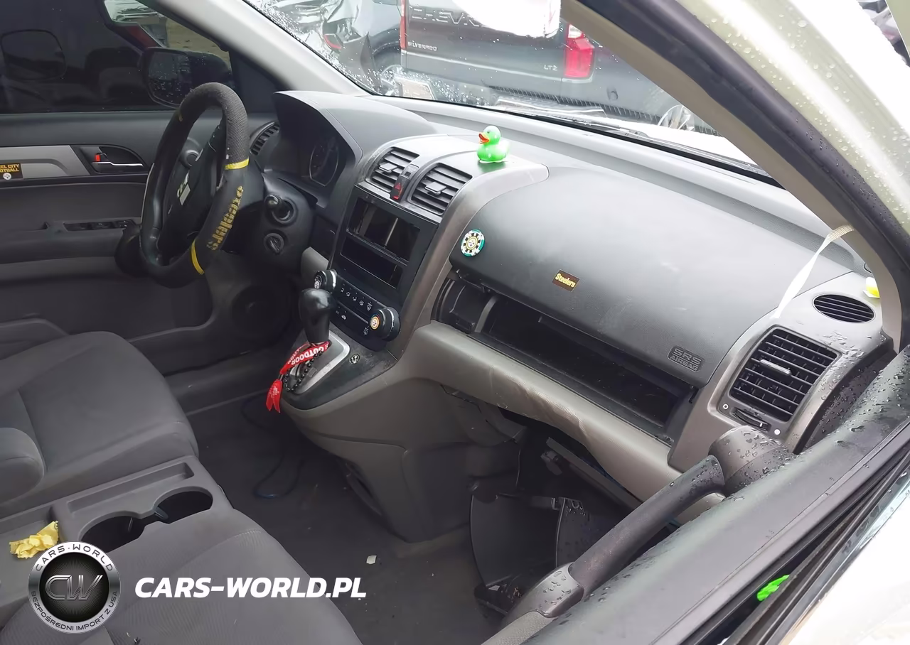 2011 Honda Cr-V Lx VIN:3CZRE3H30BG703762 - 5
