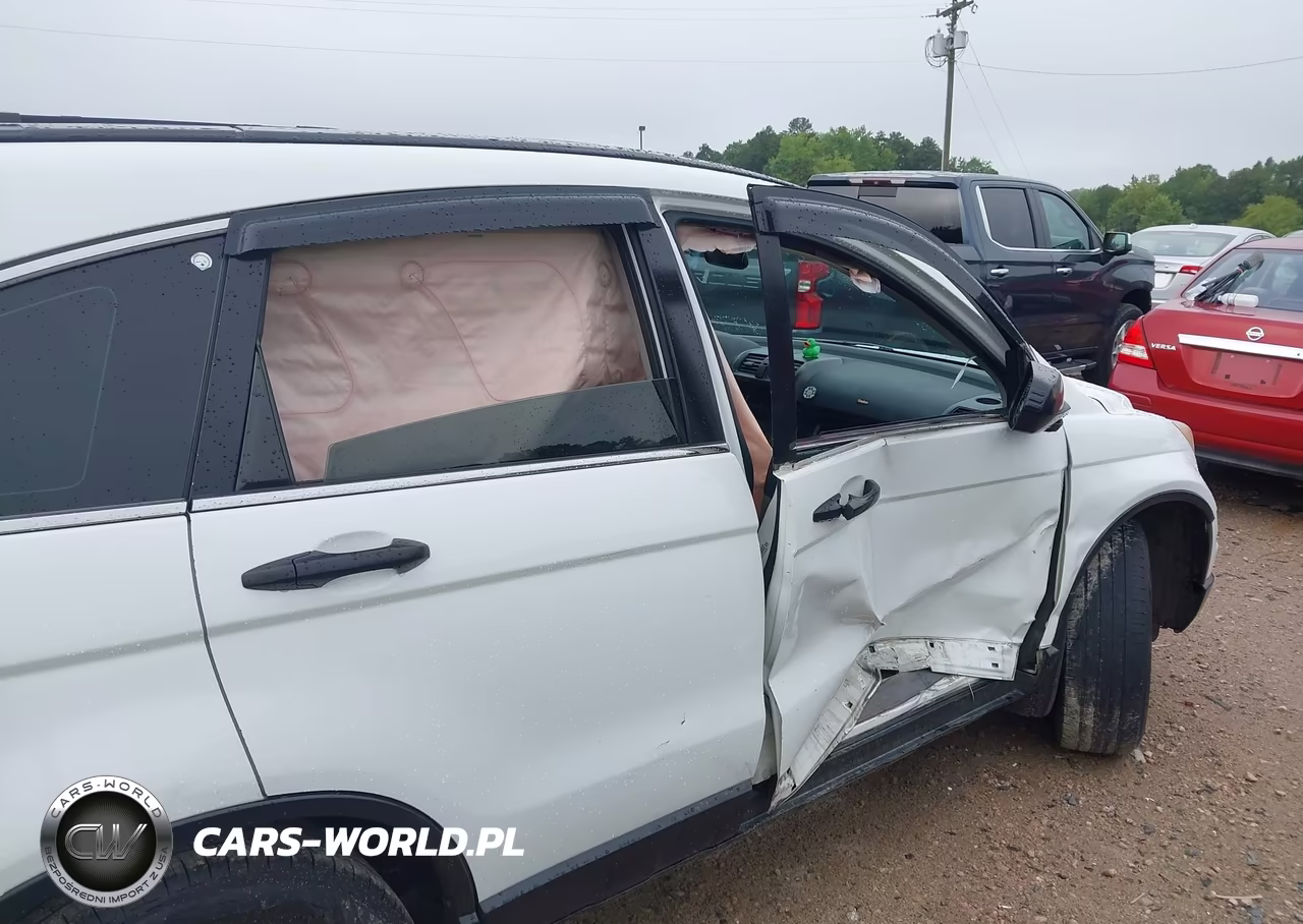 2011 Honda Cr-V Lx VIN:3CZRE3H30BG703762 - 6