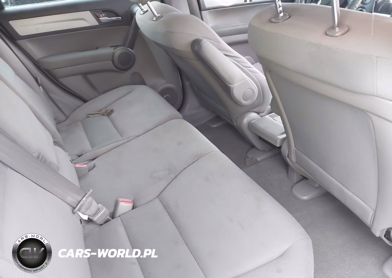 2011 Honda Cr-V Lx VIN:3CZRE3H30BG703762 - 8