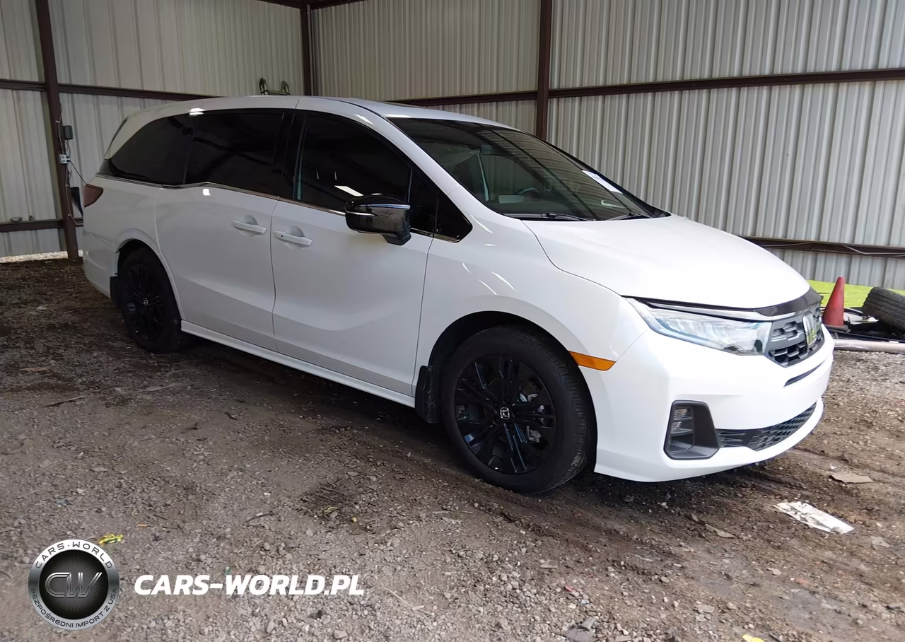 2026 Honda Odyssey Sport-L – zdjęcie 1 z 16