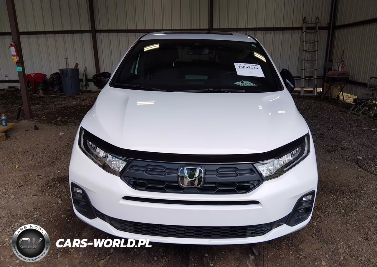 2026 Honda Odyssey Sport-L VIN:5FNRL6H7XTB015808 - 12