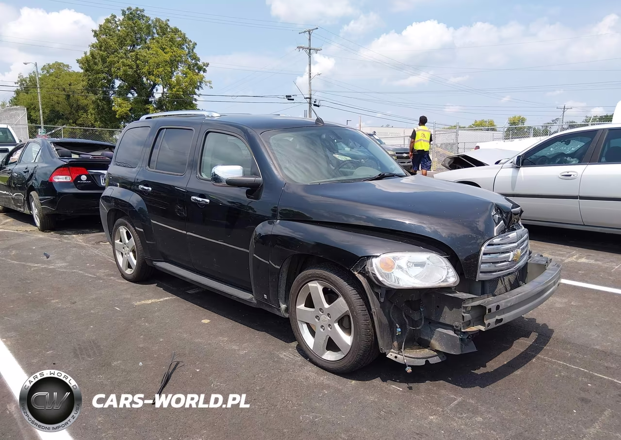 2006 Chevrolet Hhr Lt