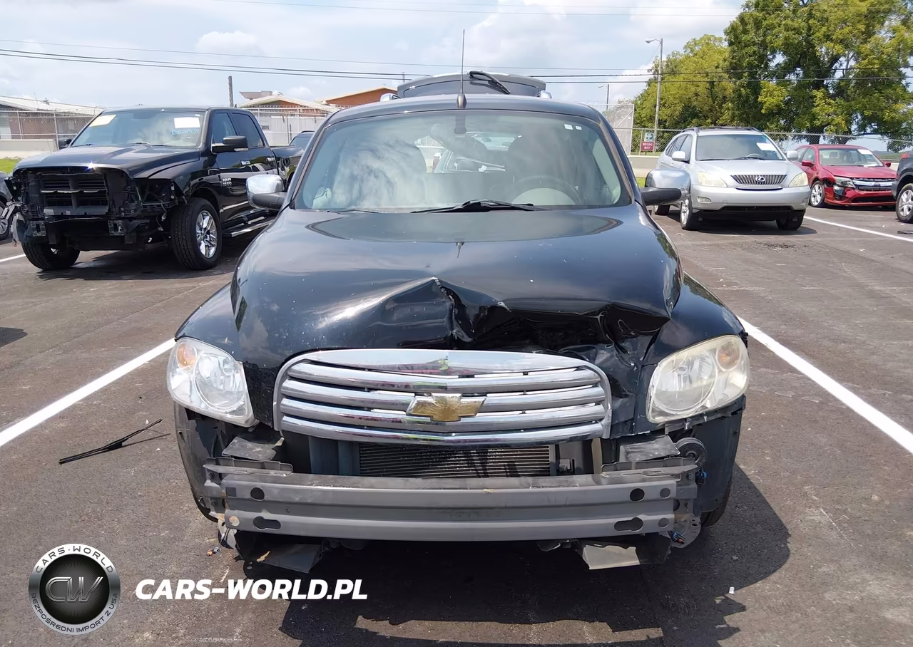 2006 Chevrolet Hhr Lt VIN:3GNDA23PX6S582295 - 6