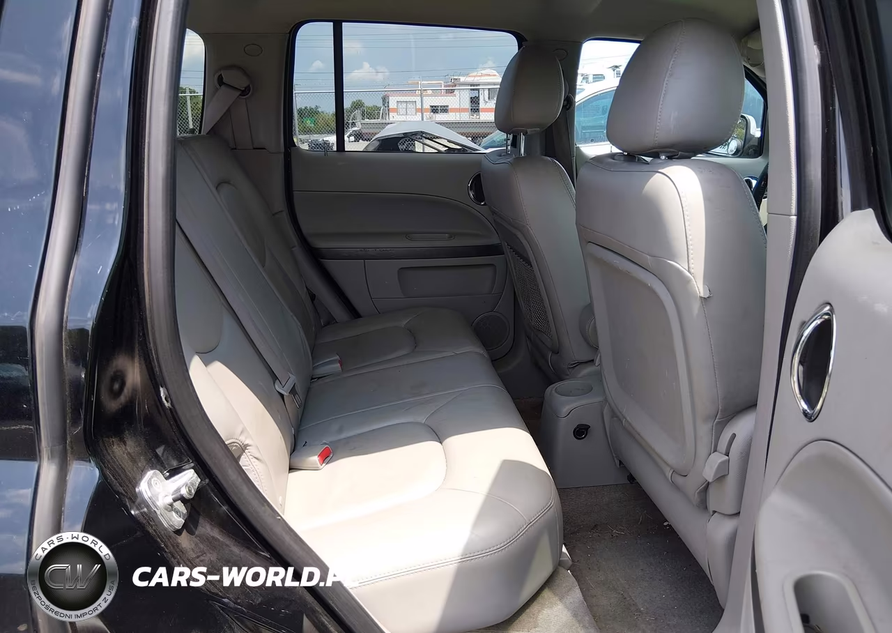 2006 Chevrolet Hhr Lt VIN:3GNDA23PX6S582295 - 8
