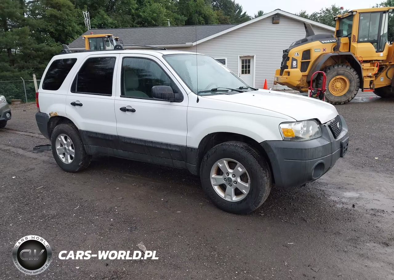 2006 Ford Escape Xlt-Xlt Sport