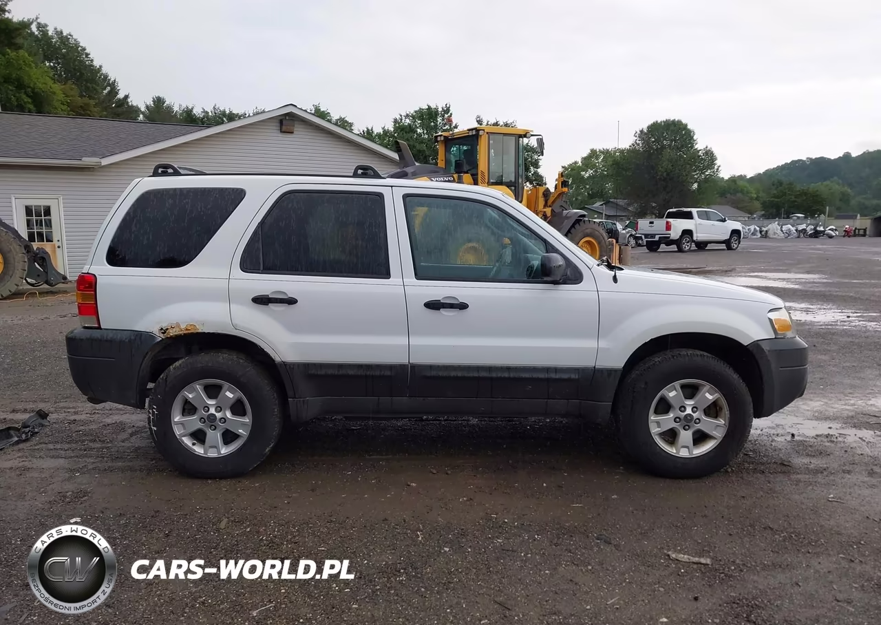 2006 Ford Escape Xlt-Xlt Sport VIN:1FMYU93176KB57744 - 14