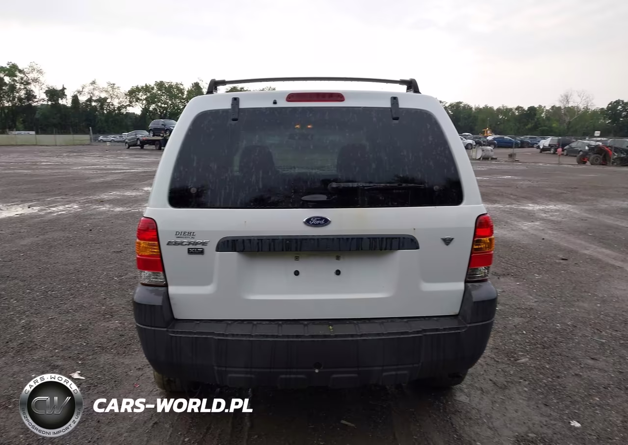 2006 Ford Escape Xlt-Xlt Sport VIN:1FMYU93176KB57744 - 17