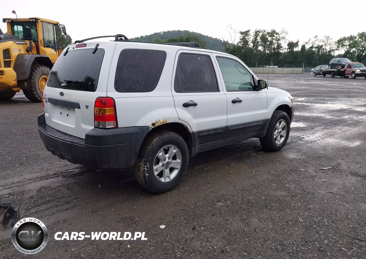 2006 Ford Escape Xlt-Xlt Sport VIN:1FMYU93176KB57744 - 4
