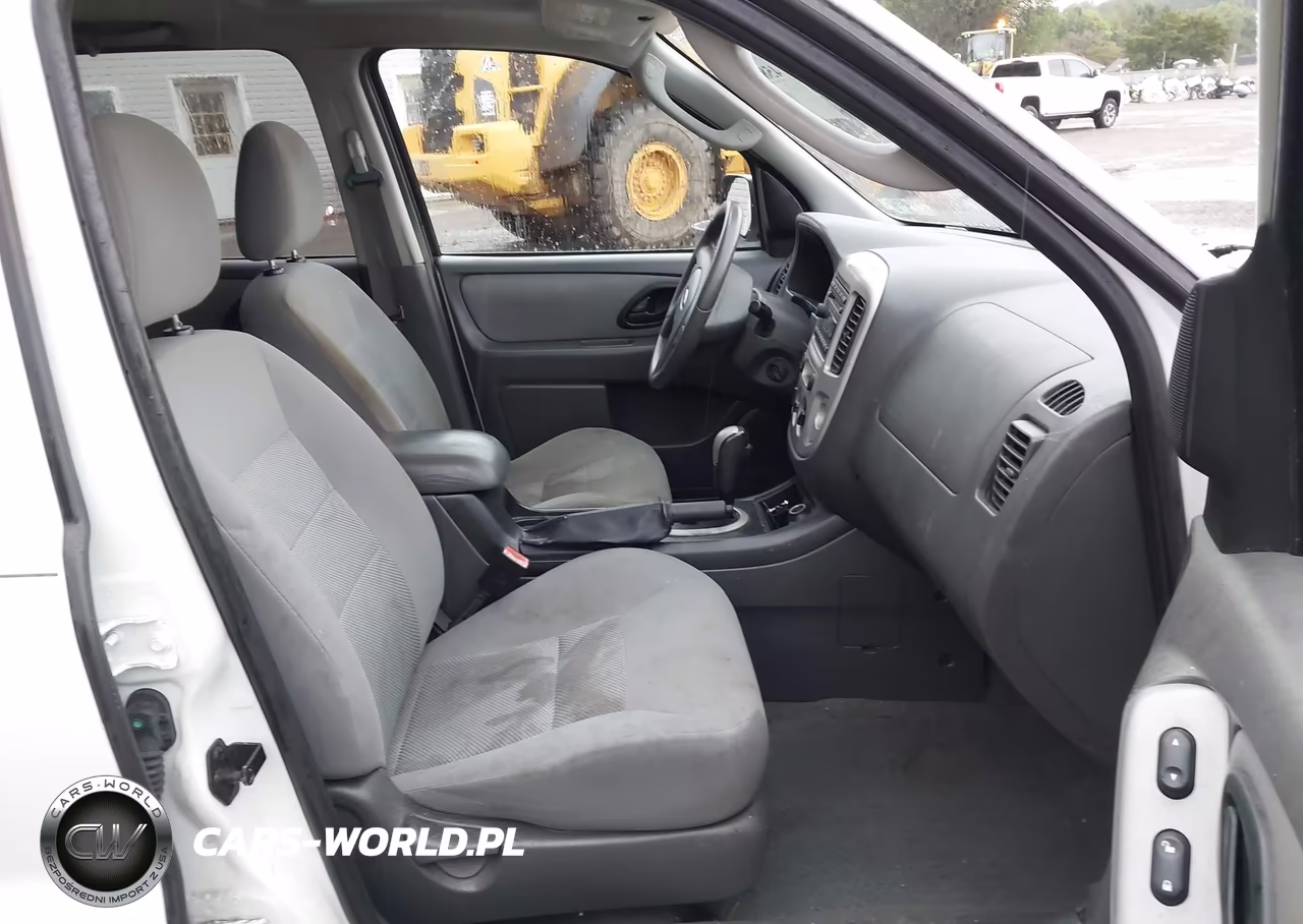 2006 Ford Escape Xlt-Xlt Sport VIN:1FMYU93176KB57744 - 5