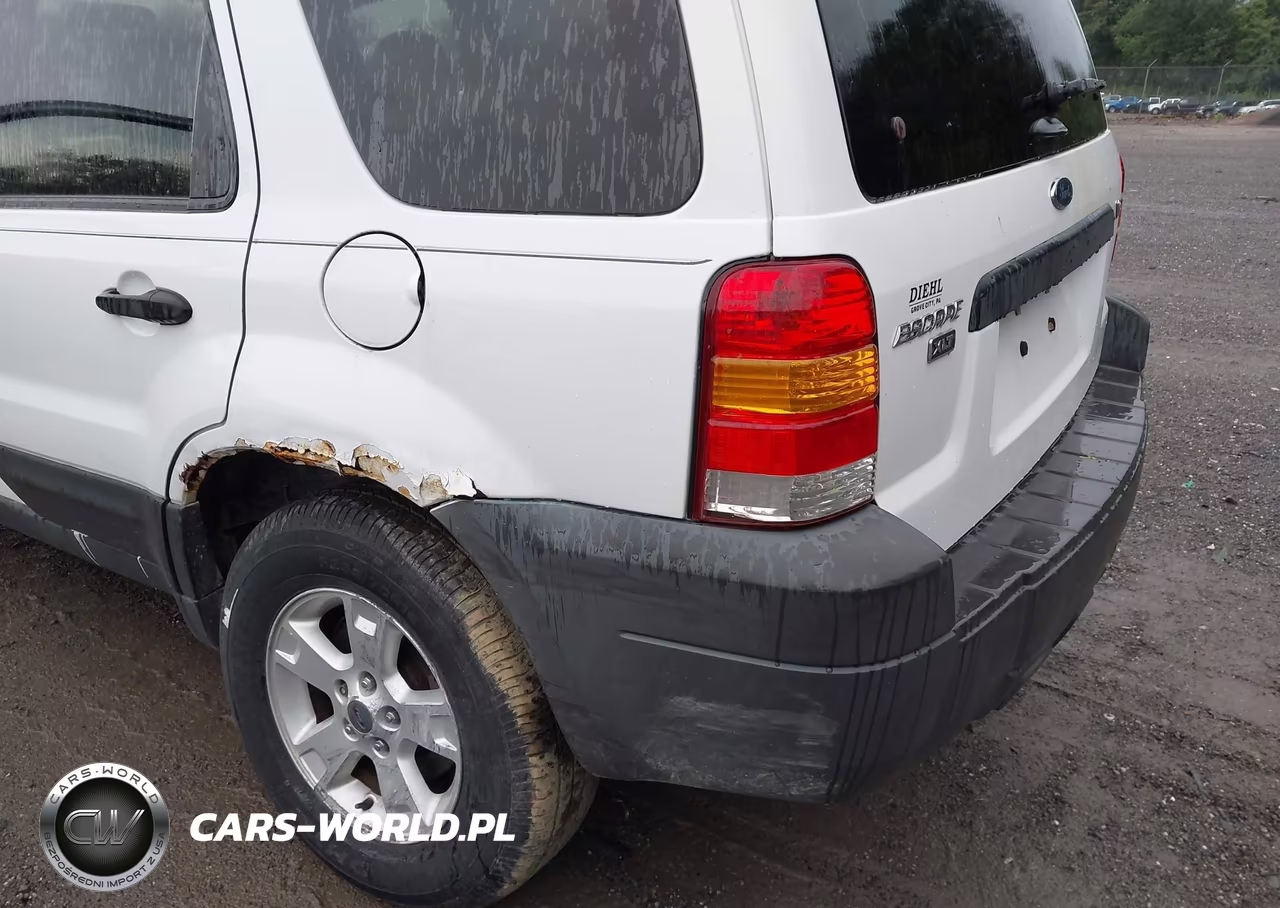 2006 Ford Escape Xlt-Xlt Sport VIN:1FMYU93176KB57744 - 6