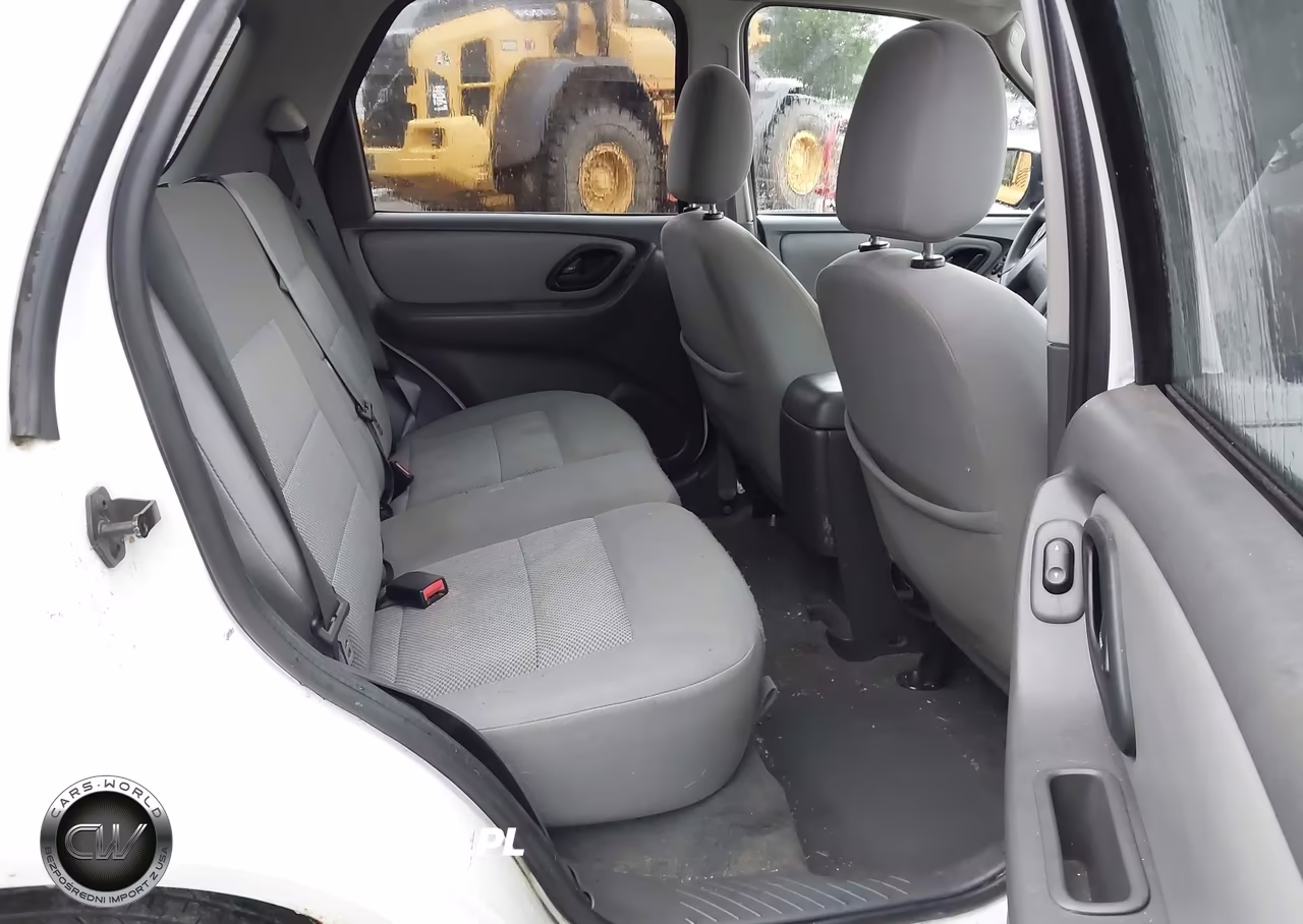 2006 Ford Escape Xlt-Xlt Sport VIN:1FMYU93176KB57744 - 8