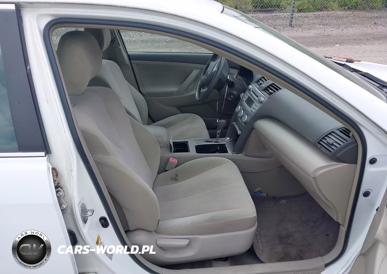 2010 Toyota Camry Le VIN:4T1BF3EK4AU564338 - 5