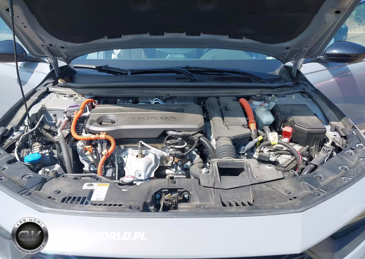 2024 Honda Accord Hybrid Sport VIN:1HGCY2F53RA085543 - 10