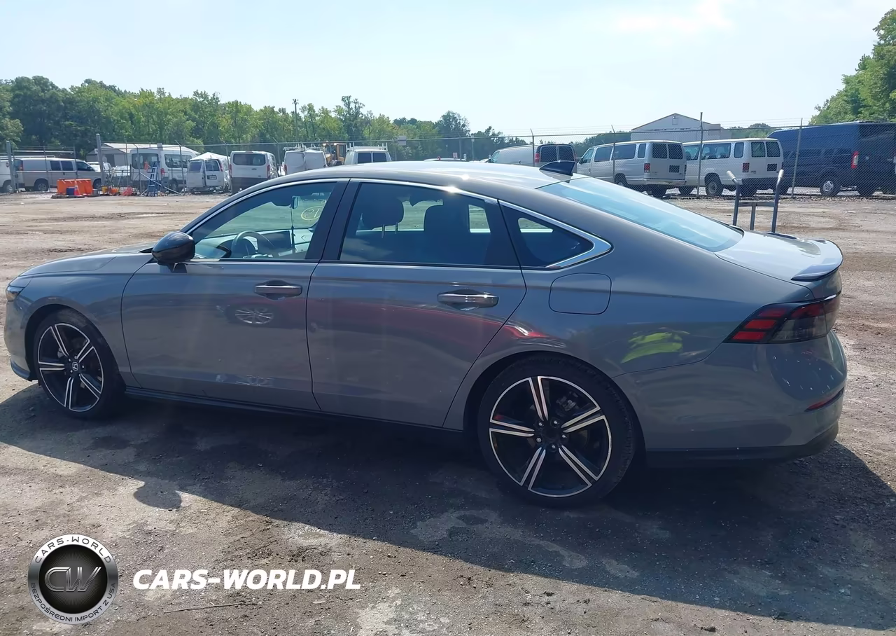2024 Honda Accord Hybrid Sport VIN:1HGCY2F53RA085543 - 14