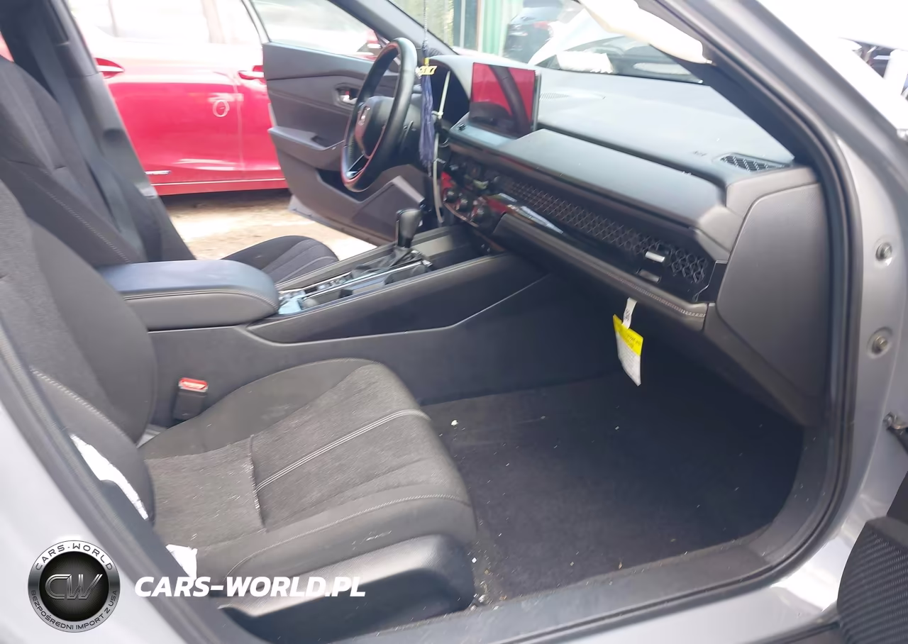 2024 Honda Accord Hybrid Sport VIN:1HGCY2F53RA085543 - 5