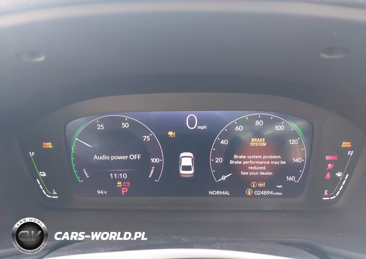 2024 Honda Accord Hybrid Sport VIN:1HGCY2F53RA085543 - 7