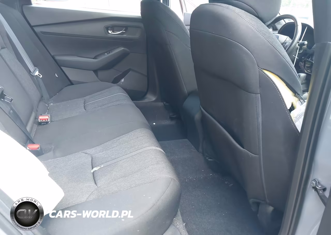 2024 Honda Accord Hybrid Sport VIN:1HGCY2F53RA085543 - 8