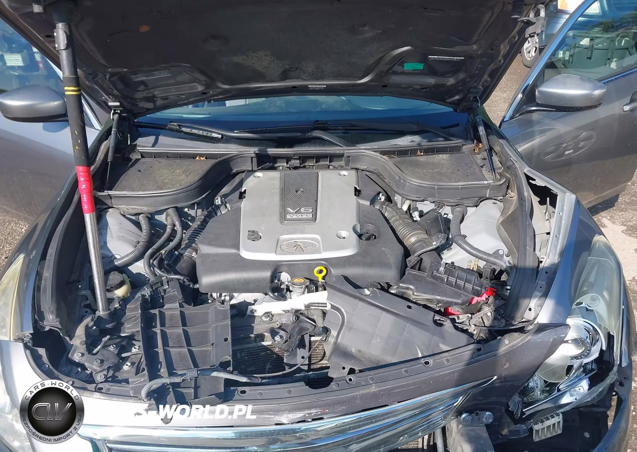 2011 Infiniti G37 Journey VIN:JN1CV6APXBM500503 - 10