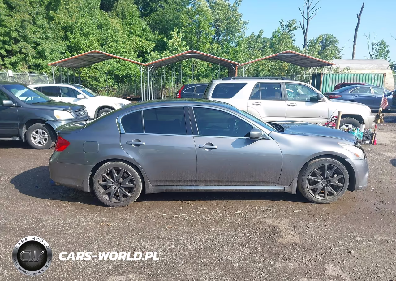 2011 Infiniti G37 Journey VIN:JN1CV6APXBM500503 - 13