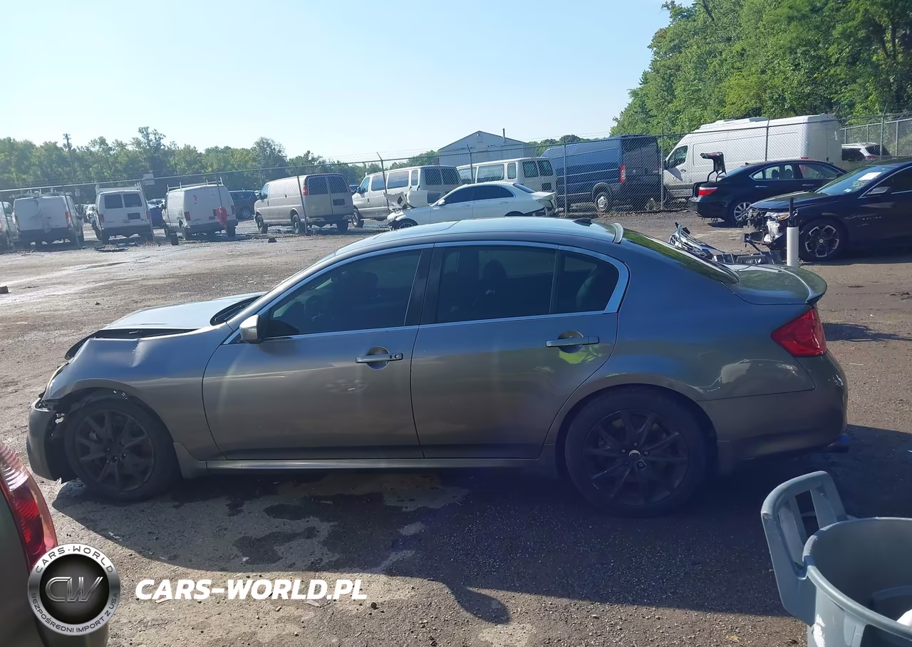 2011 Infiniti G37 Journey VIN:JN1CV6APXBM500503 - 14