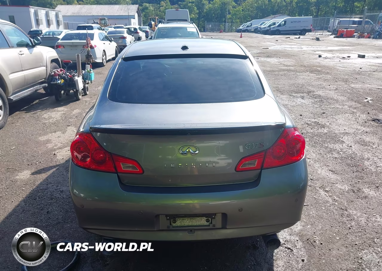 2011 Infiniti G37 Journey VIN:JN1CV6APXBM500503 - 16