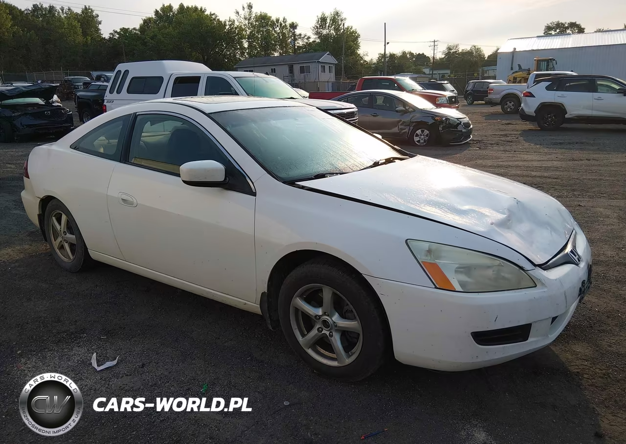 2005 Honda Accord 3.0 Ex – zdjęcie 1 z 11