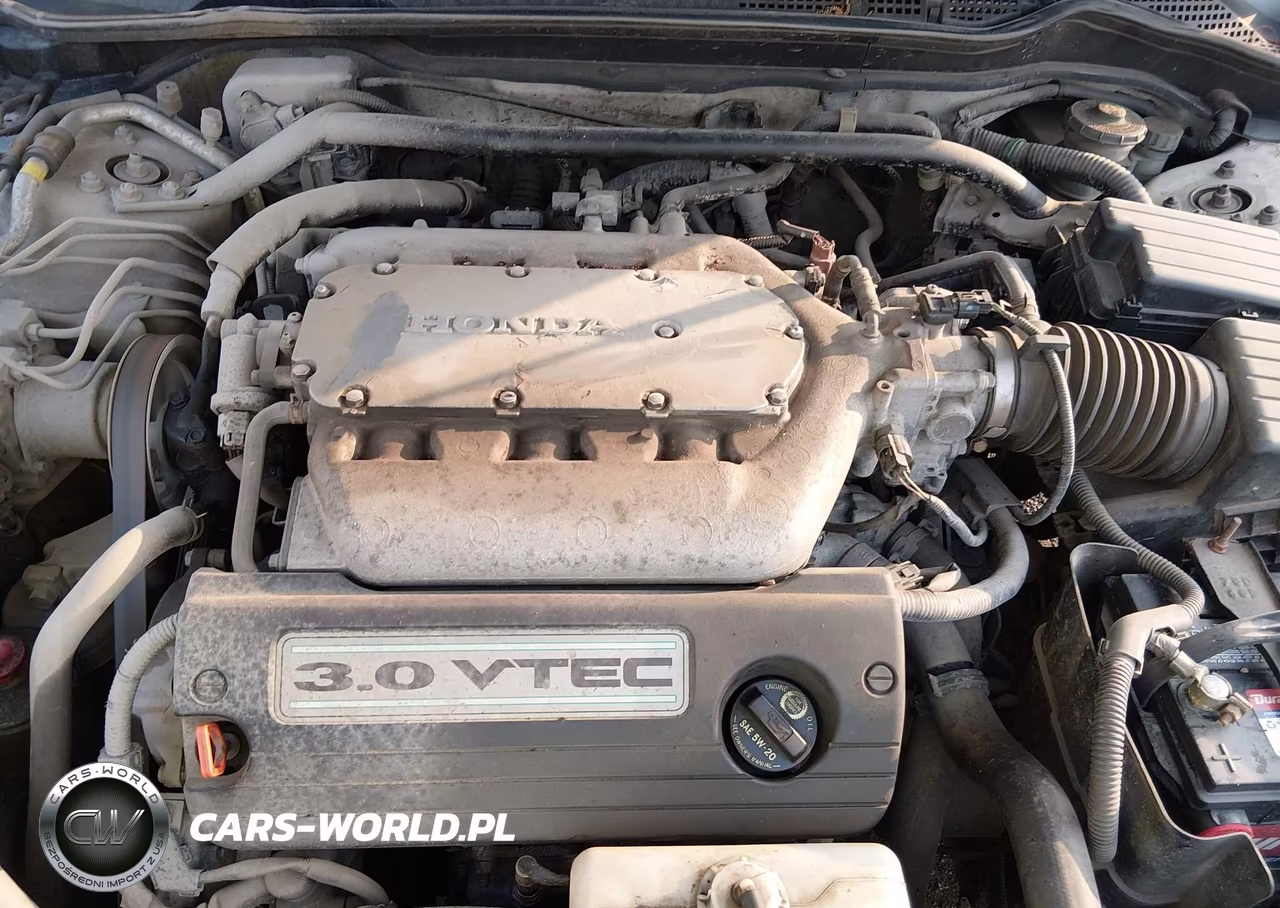 2005 Honda Accord 3.0 Ex VIN:1HGCM81625A016416 - 10