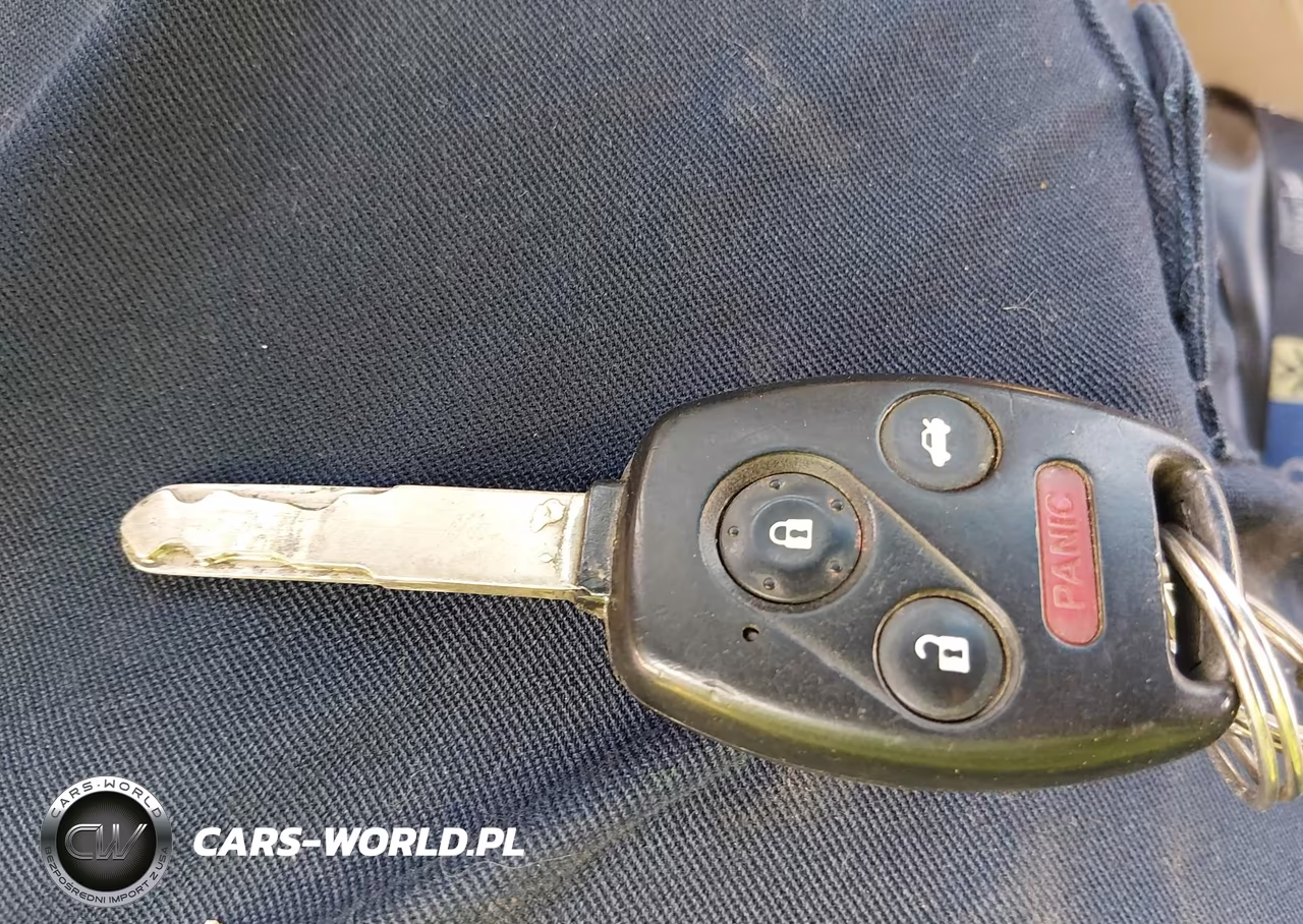 2005 Honda Accord 3.0 Ex VIN:1HGCM81625A016416 - 11