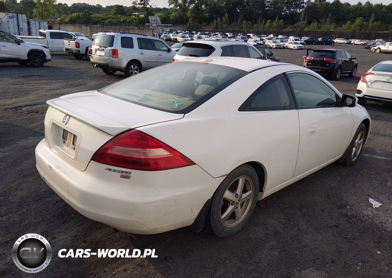 2005 Honda Accord 3.0 Ex VIN:1HGCM81625A016416 - 4