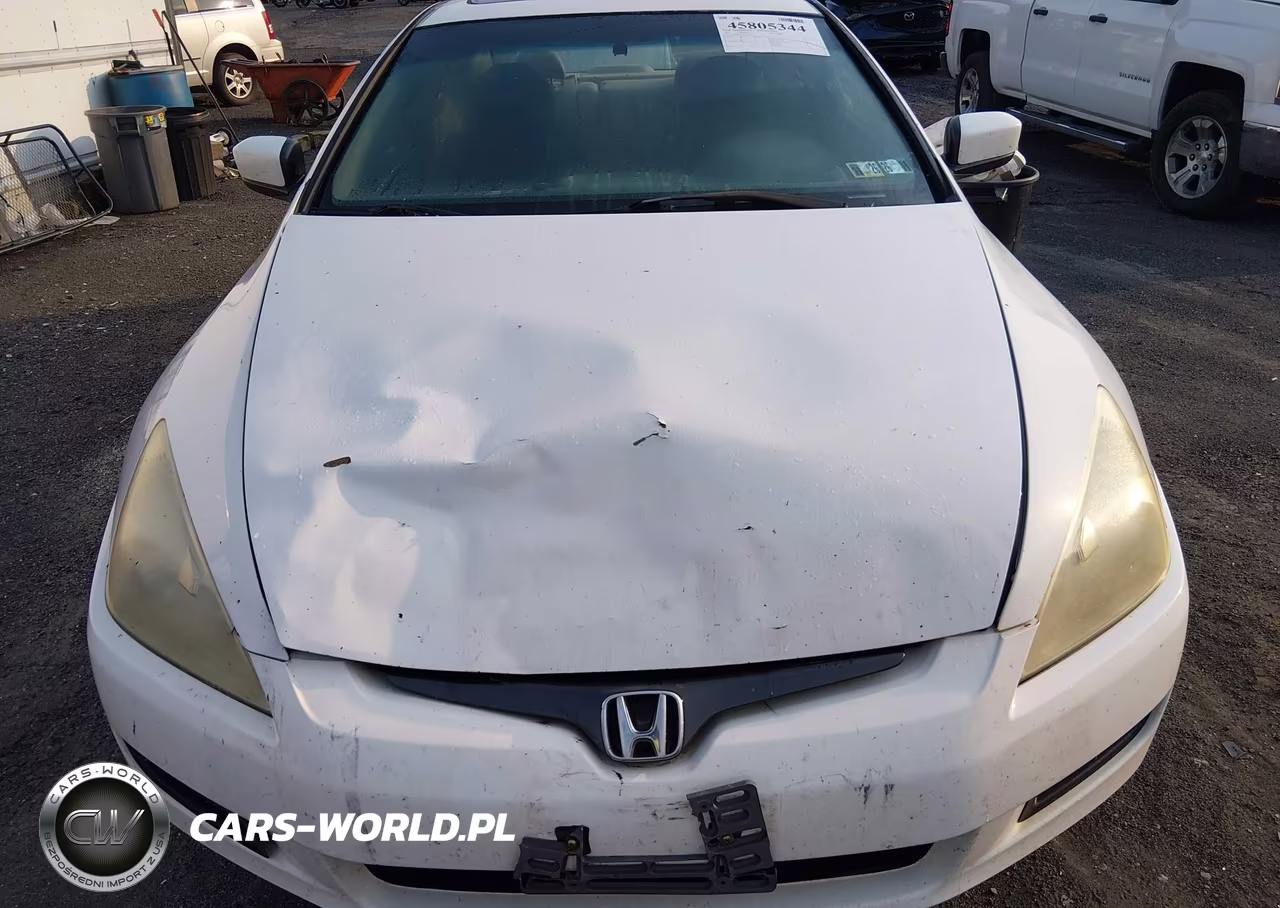 2005 Honda Accord 3.0 Ex VIN:1HGCM81625A016416 - 6