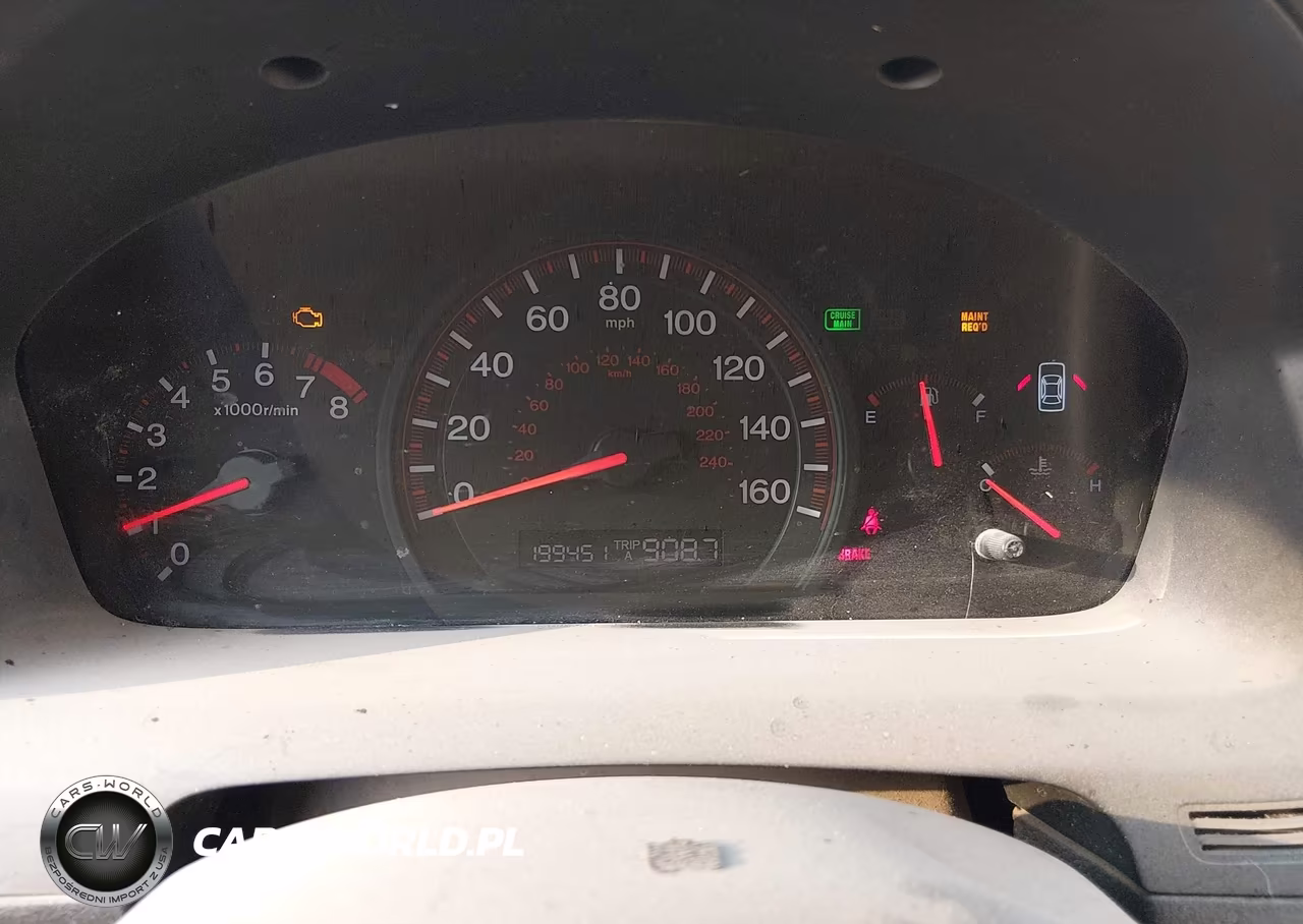 2005 Honda Accord 3.0 Ex VIN:1HGCM81625A016416 - 7