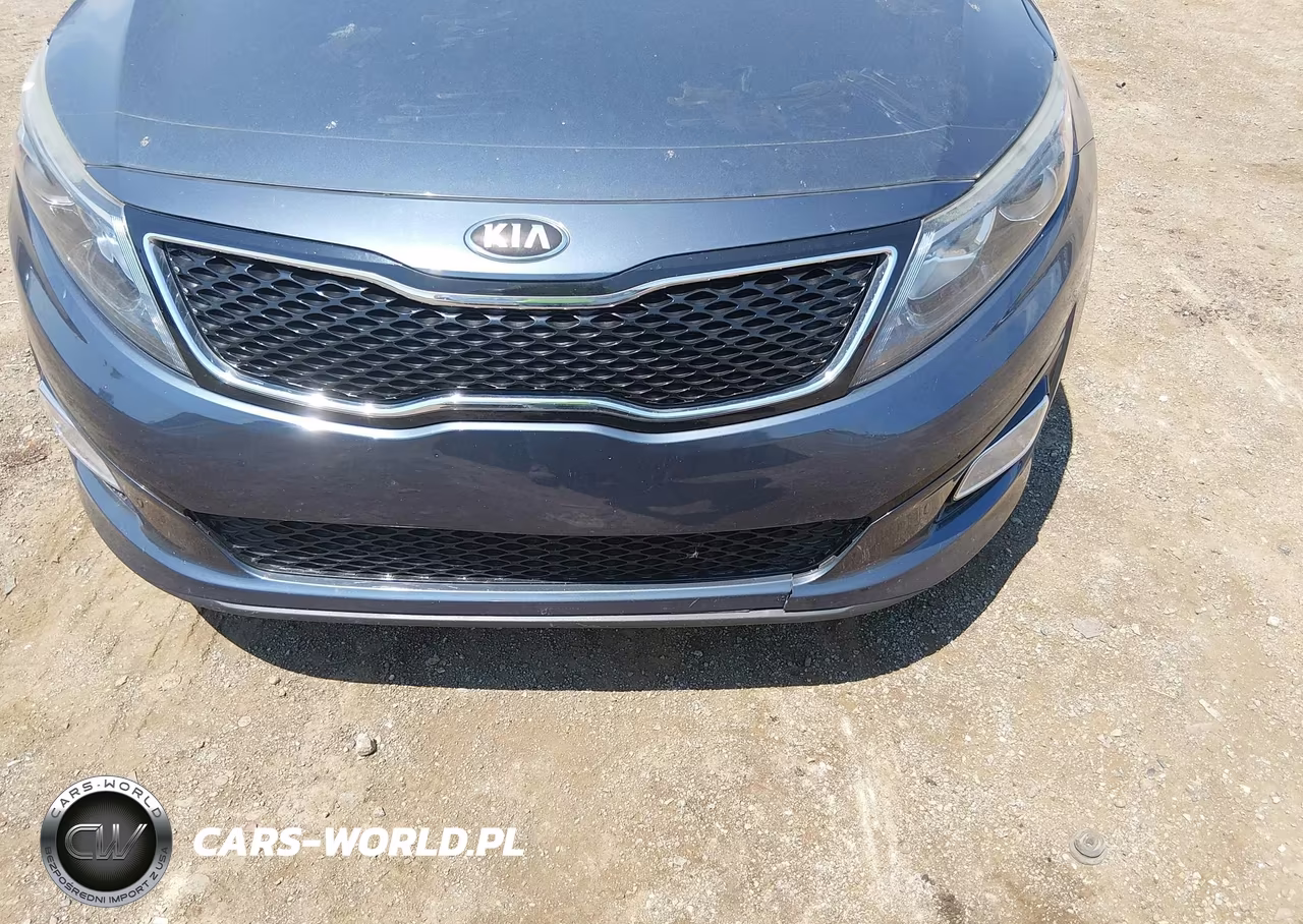 2015 Kia Optima Ex VIN:5XXGN4A75FG369625 - 6